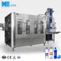 Fully Automatic Soda Water Sachet Machine /Alcoholic Beverage Filling Packet Machine Factory Price